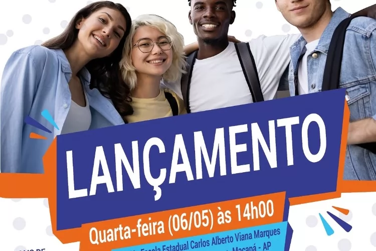 Lançamento do Amapá Startup