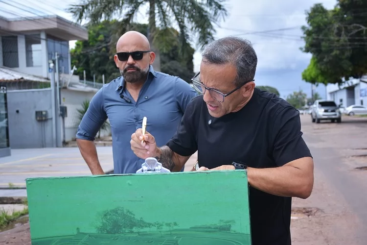 Prefeitura de Macapá segue avançando com força-tarefa para recuperação das ruas da capital