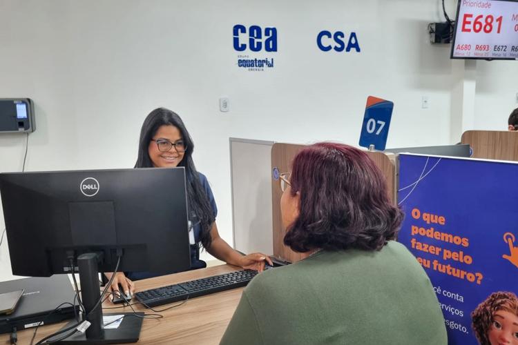 Saiba como vai funcionar o atendimento das agências da CSA durante o carnaval