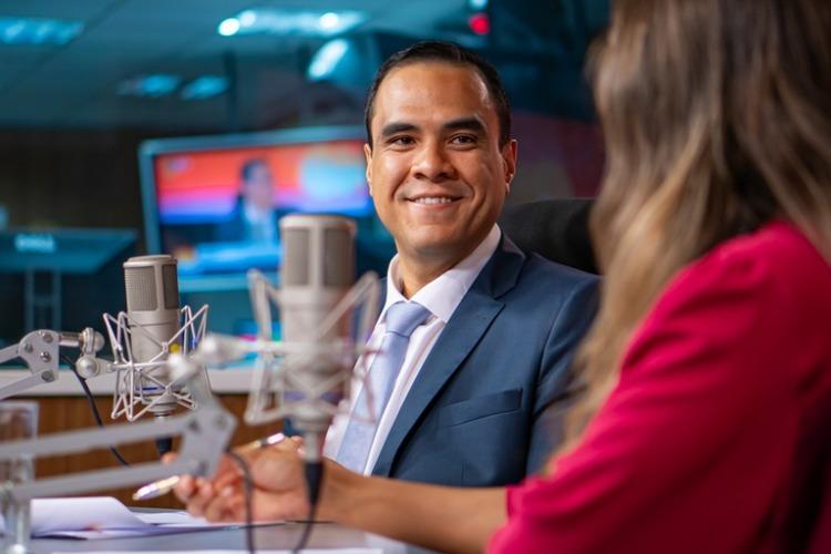 "O turismo do Brasil tem vivido o seu melhor momento", diz ministro Gustavo Feliciano