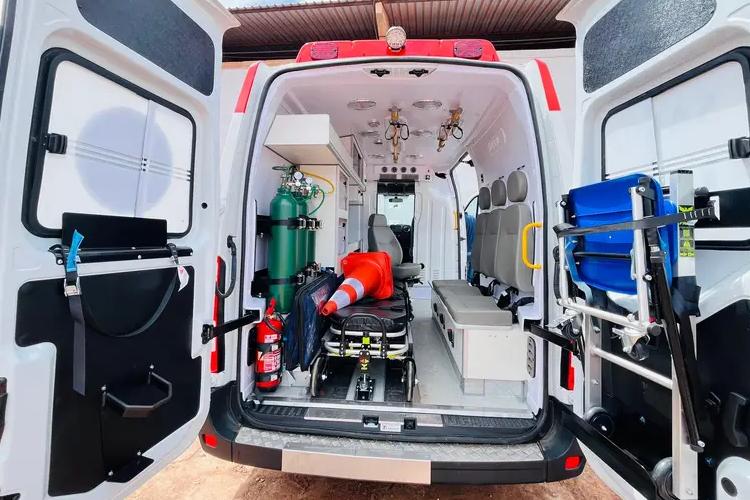 Base Norte do Samu recebe nova ambulância para reforçar atendimento na Zona Norte de Macapá