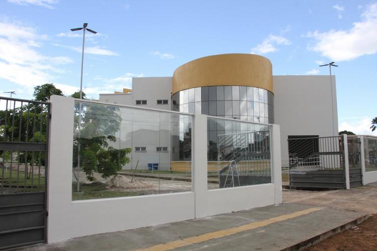 Novo Cine Teatro Municipal Silvio Romero será inaugurado em Santana com suporte técnico do Governo do Amapá