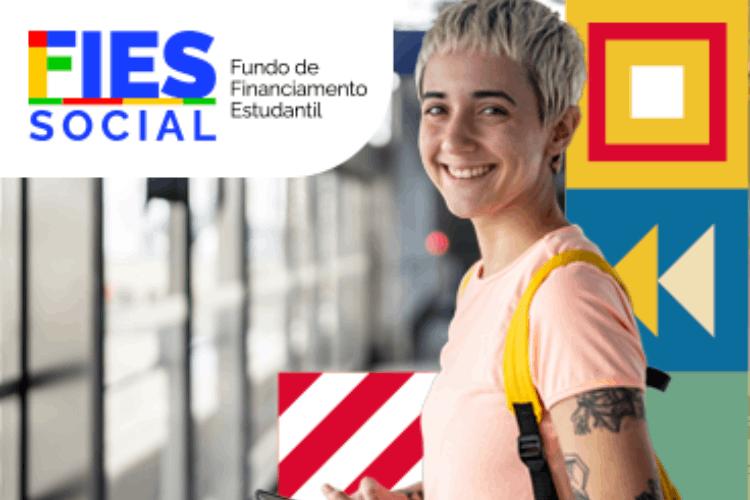 Estudantes poderão contratar o Fies pelo App da Caixa