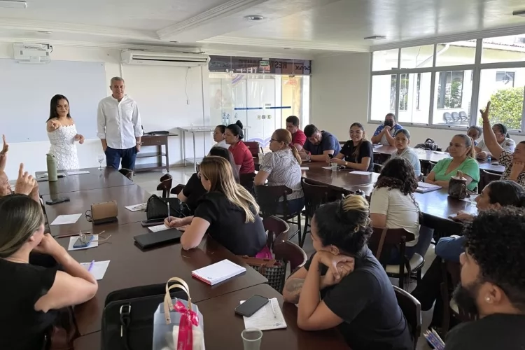 Empreendedores gastronômicos do Amapá se qualificam com chef Rafa Gomes para Festival Gastrosamba do Sebrae