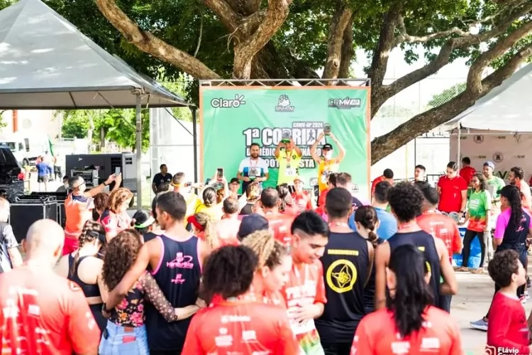Conselho Regional de Medicina Veterinária do Amapá realiza 2ª Corrida do Médico Veterinário e Zootecnista, em Macapá