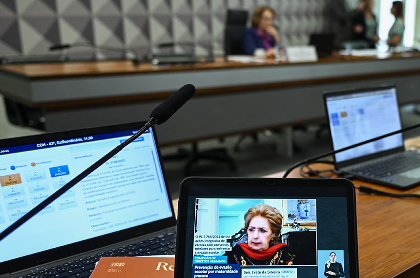 Vai à CTFC divulgação de banco de dados sobre violência contra a mulher
