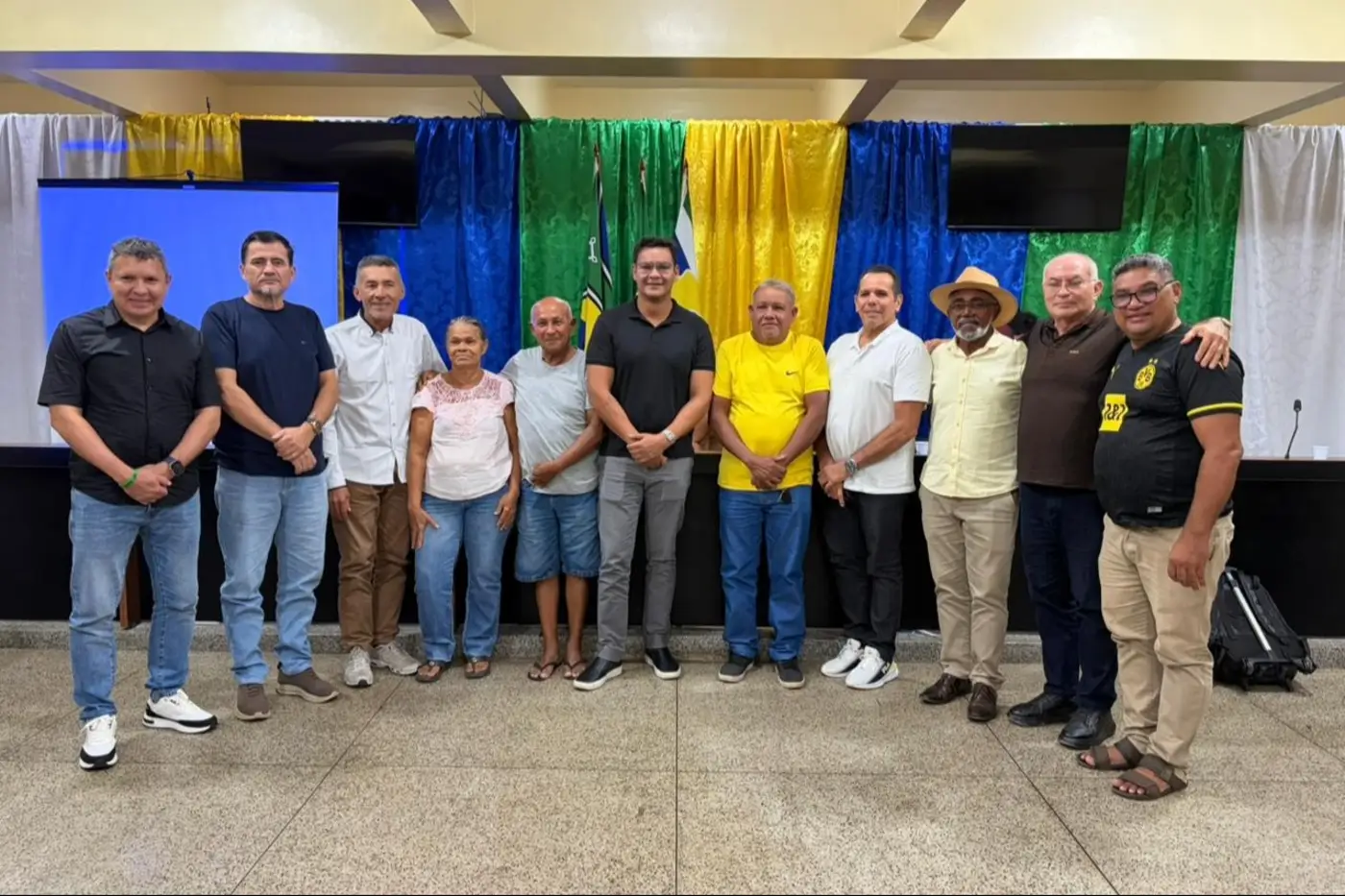 Governo do Amapá apresenta ações estratégicas para o fortalecimento do setor mineral no Vale do Jari
