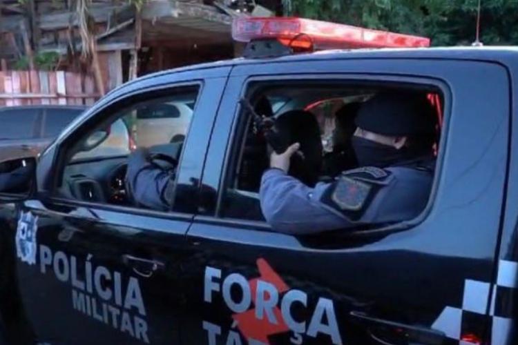 Força Tática localiza e prende foragido com extensa ficha criminal em Macapá