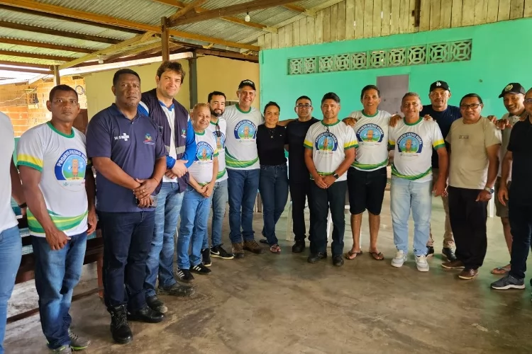 Funasa leva água mais segura a assentamentos no Amapá