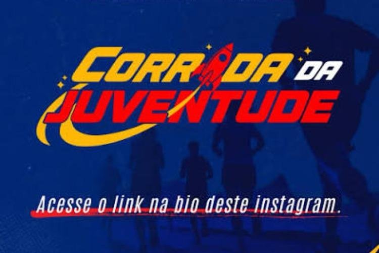 Corrida da Juventude: retirada de Kit inicia nesta quarta-feira, 19