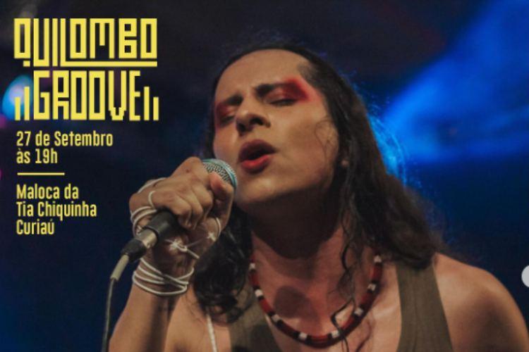 Quilombo Groove no Curiaú