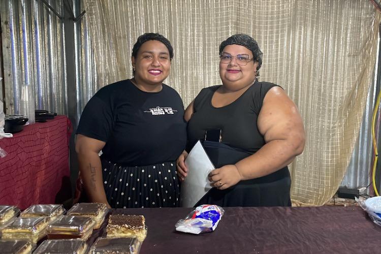 ‘Glorifica Santana’ impulsiona renda de empreendedores e apoia ações de igrejas no Forrozão do Tio Gigante