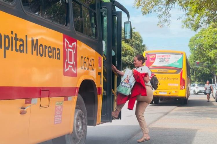 Novo sistema de bilhetagem começa em 1º de fevereiro: atualize seu cartão para utilizar o transporte público