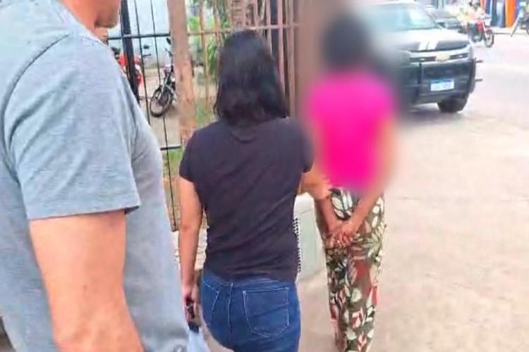 PC prende mulher condenada por tráfico de drogas em Macapá