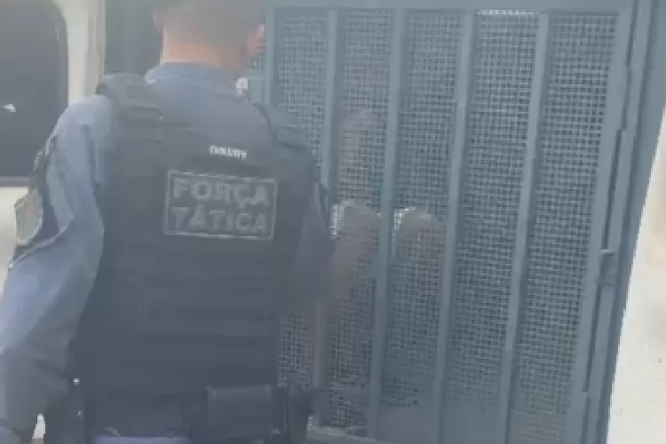 Força Tática prende foragido da Justiça do Estado do Pará 