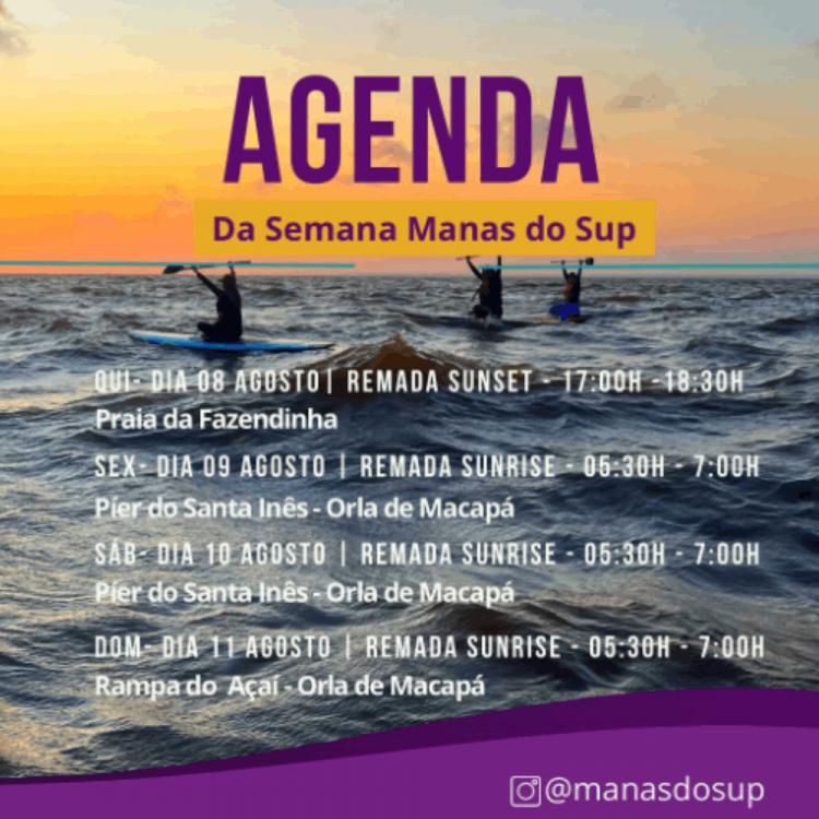 Agenda Manas do Sup