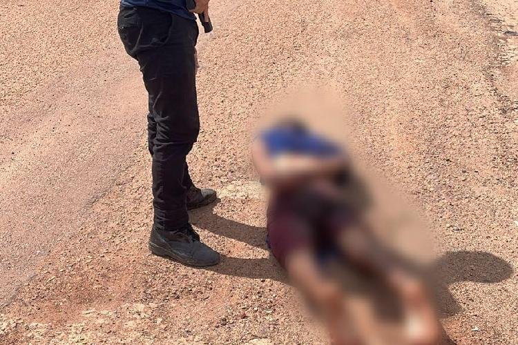 Polícia Civil prende homem por homicídio a facadas no Jardim Açucena, em Macapá