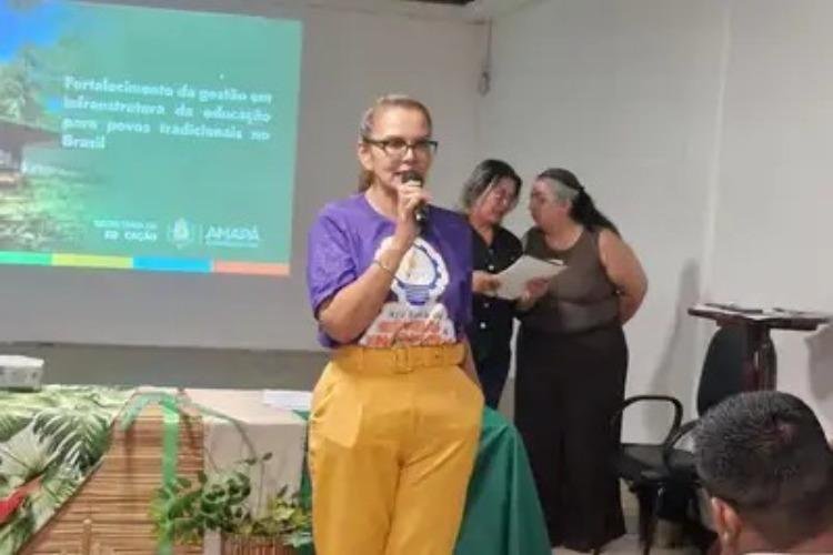 Governo do Amapá e ONU lançam licitação para construção de 10 escolas indígenas