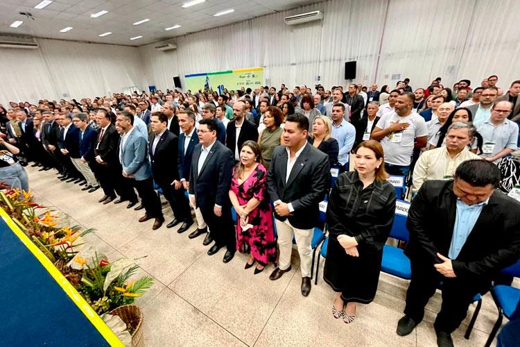 Congresso Amapaense reúne 700 participantes para debater desenvolvimento de municípios