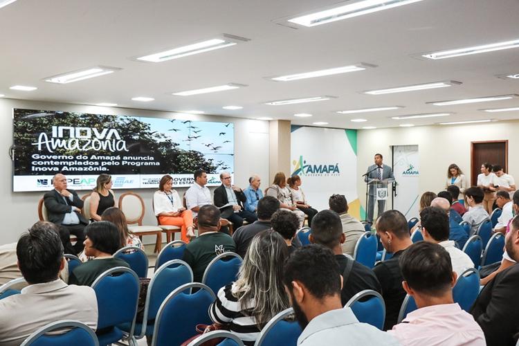 Governo do Amapá e Sebrae anunciam investimento de R$ 780 mil em inovação sustentável na bioeconomia