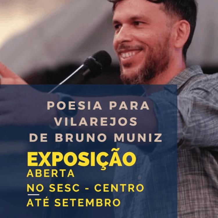 Poesia para Vilarejos de Bruno Muniz
