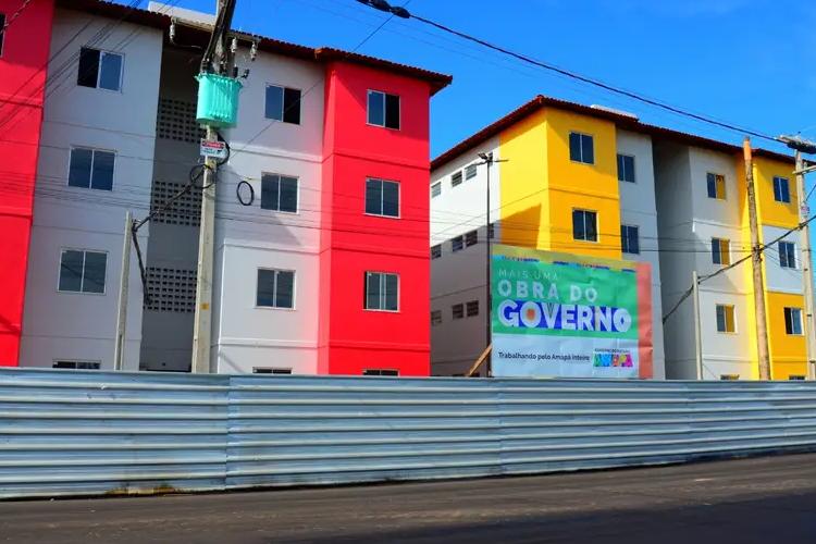 Governo do Amapá realiza sorteio de unidades habitacionais para famílias beneficiadas do Residencial Nelson dos Anjos, em Macapá
