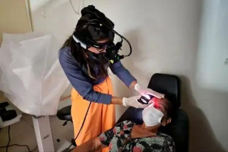 Tratamento da retinopatia diabética passa a ser realizado no Amapá com tecnologia a laser