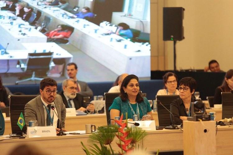 G20 Educação debate relação entre escola e comunidade