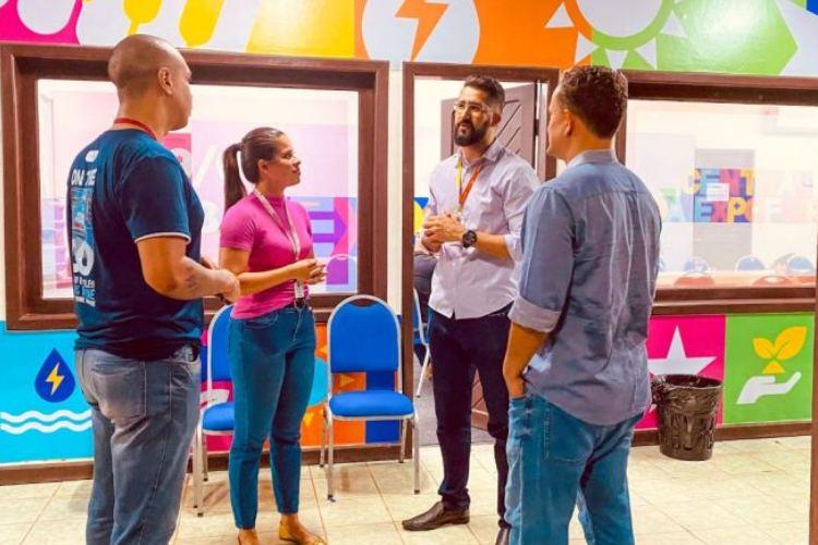 Governo do Estado abre espaço para o setor de idiomas na 53ª Expofeira do Amapá