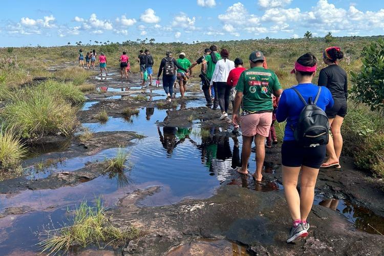 Um Dia no Parque: UCs da Amazônia vão promover atividades gratuitas (18 e 19/07)