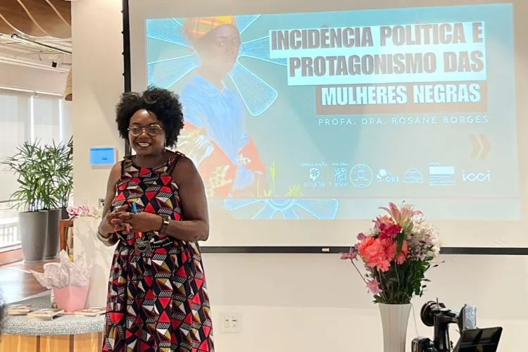 Mulheres negras ocupam o centro do debate em imersão promovida por CRIOLA, Rosane Borges e parceiras