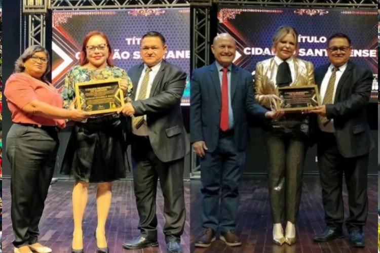 Membras do MP-AP recebem título de 