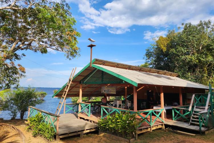 Projeto leva internet banda larga a 68 comunidades em unidades de conservação no Amazonas
