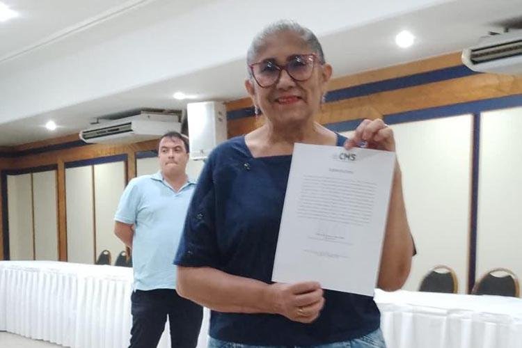 Coordenadora do Sindsaúde-PA toma posse no Conselho Municipal de Saúde de Belém