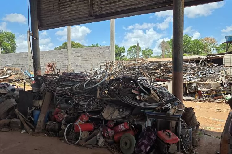 Grupo Equatorial reforça combate ao furto de cabos e materiais com nova edição da Operação Equi-Cobre