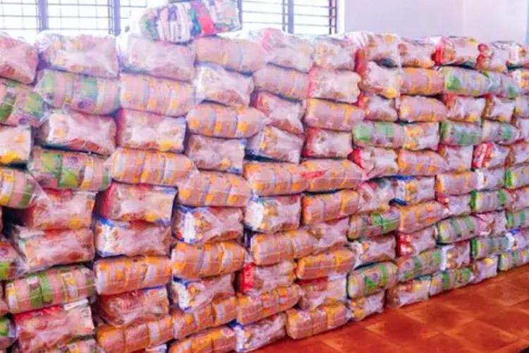 Governo do Amapá doa 504 kits alimentares a instituições de apoio a pacientes do PTFD
