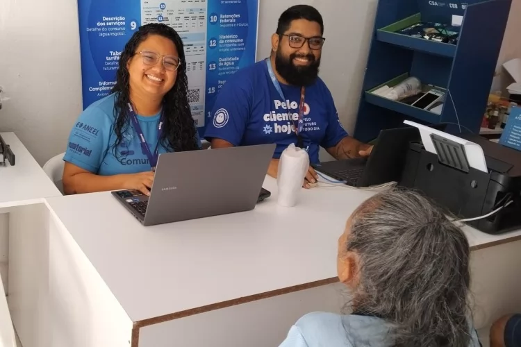 Três cidades do AP recebem mutirão com negociação de débitos e atendimento aos clientes do Grupo Equatorial