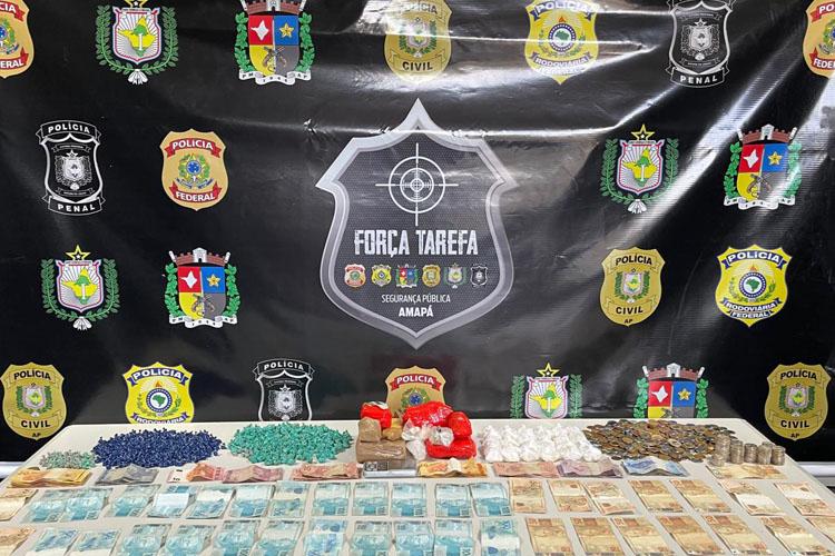 Operação Heisenberg: Força Tarefa prende suposto químico que fabricava drogas em casa