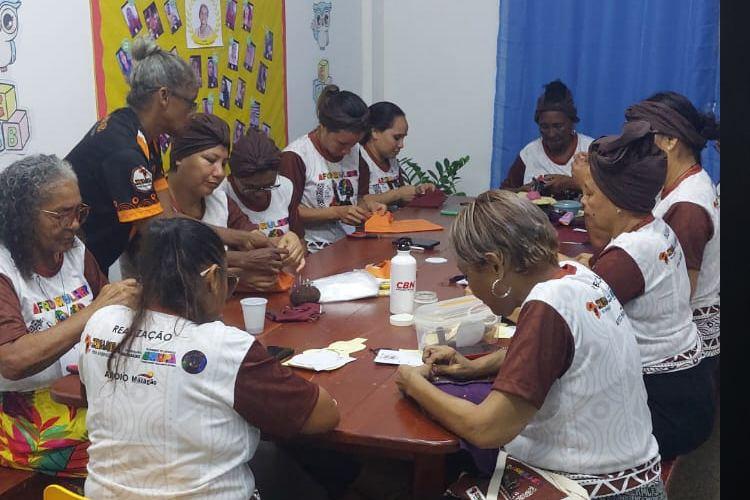 Projeto Afro Mulher lança segunda edição em Mazagão (AP)