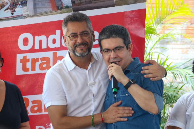 Benefício inédito: Randolfe e Clécio garantem 13º do Amapá Jovem