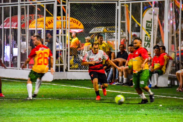 Final da 59ª edição da Copa Marcílio Dias é marcada por disputa e integração entre os times