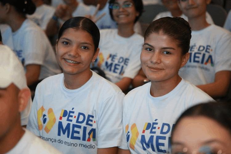 Pé-de-Meia: pagamento a novos beneficiários começa segunda (26)