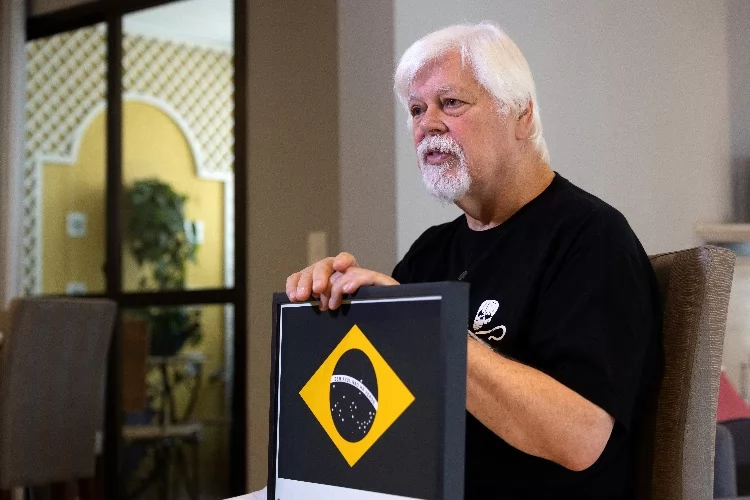 Paul Watson retorna ao Brasil como destaque de conferência nacional sobre áreas protegidas 