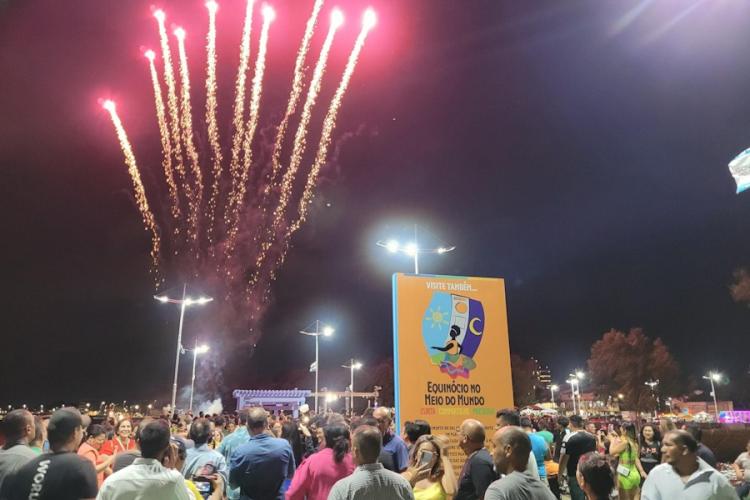Nova atração à beira do rio Amazonas: Trapiche do Santa Inês é inaugurado