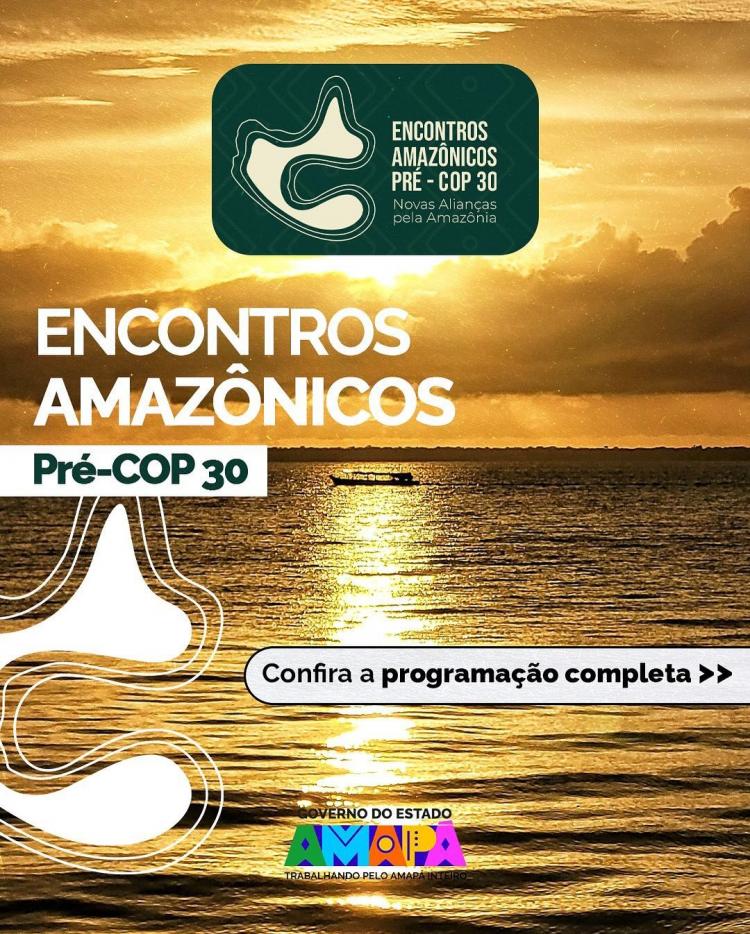 Encontros Amazônicos