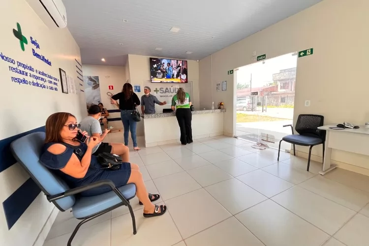 Saúde do Amapá reforça alerta para sinais de doenças vasculares na população 