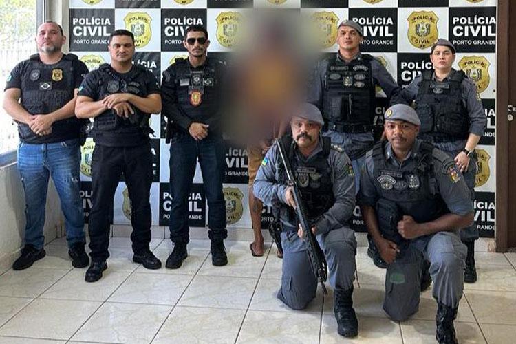 Prisão de suspeito pelo assassinato de ex-detento do IAPEN recém libertado