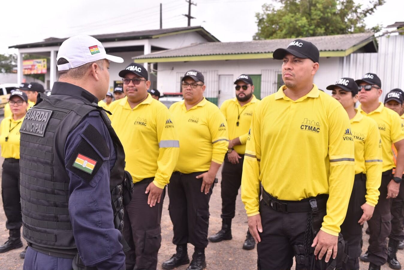 Prefeitura de Macapá oficializa resultado do concurso para Guarda Civil Municipal e CTMAC