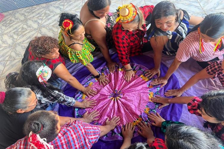 Curso de empoderamento feminino fortalece rede de proteção na fronteira, em Oiapoque