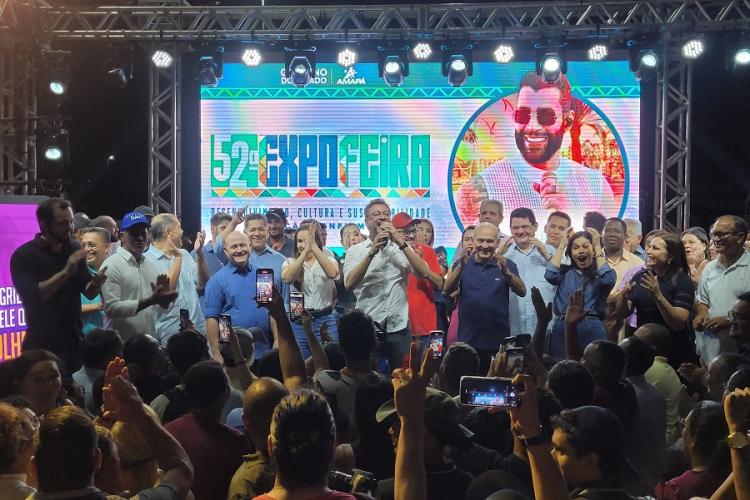 Gusttavo Lima é confirmado como atração principal da 52ª Expofeira do Amapá